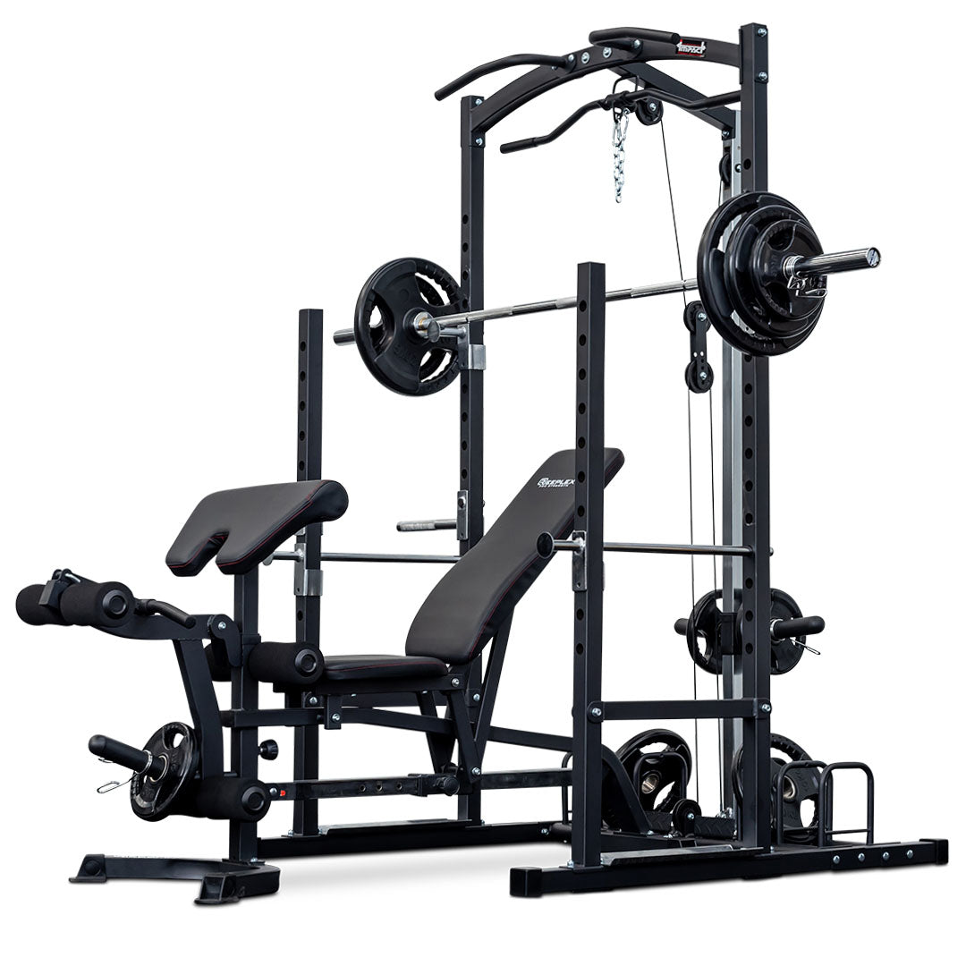 Squat Rack Packages