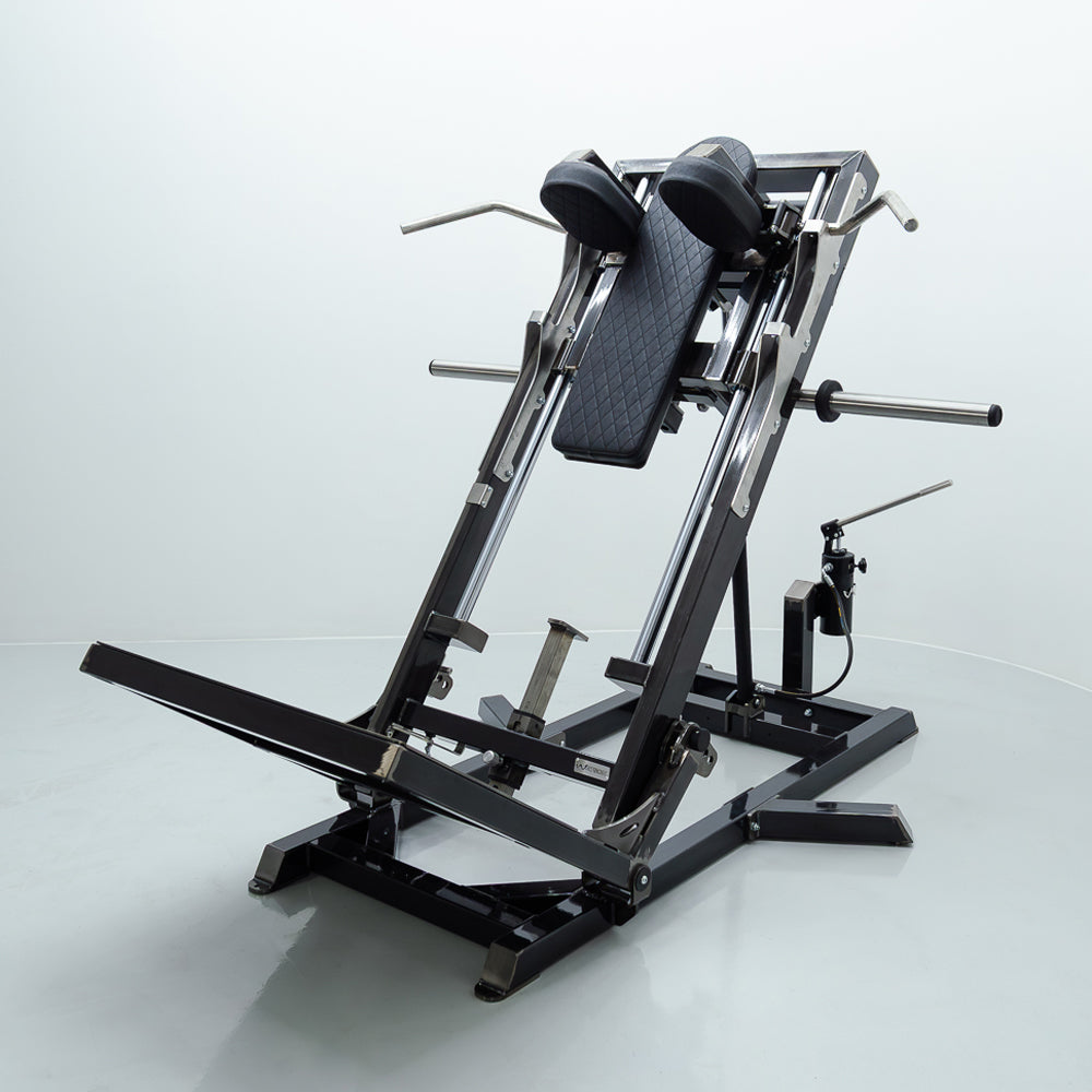 Watson Animal Adjustable Hack Squat