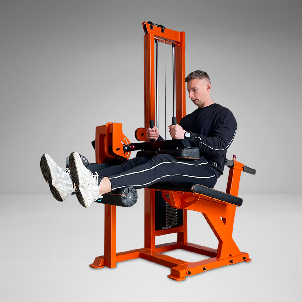 1Seated Leg Curl