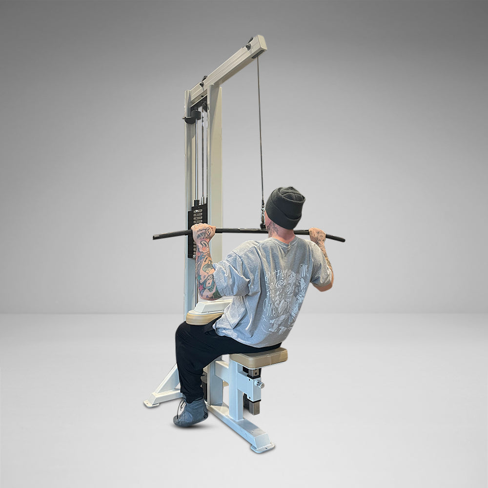 1SingleStackLatPulldown