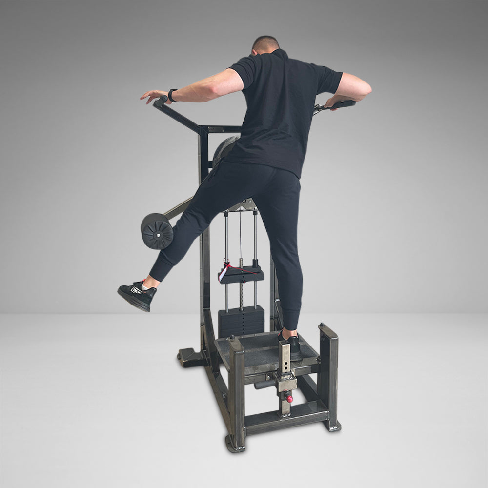 1SingleStackMulti-Hip