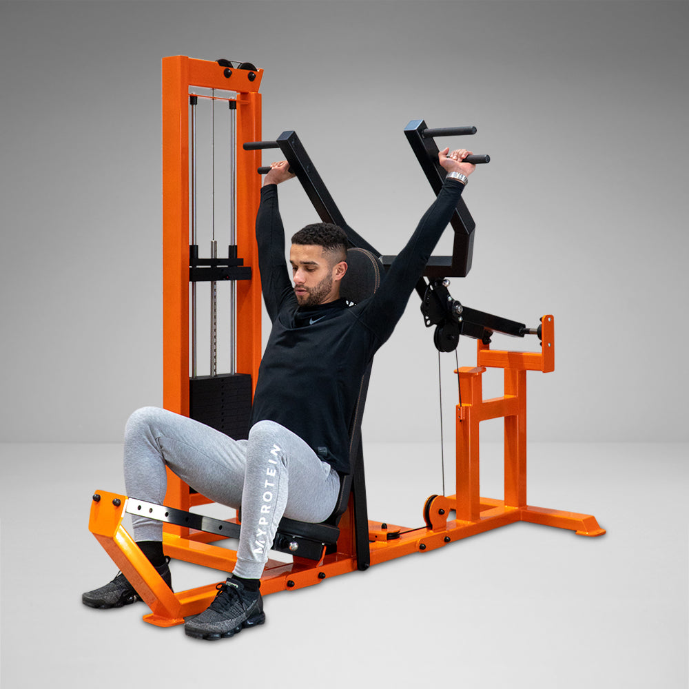 1SingleStackMulti-Press