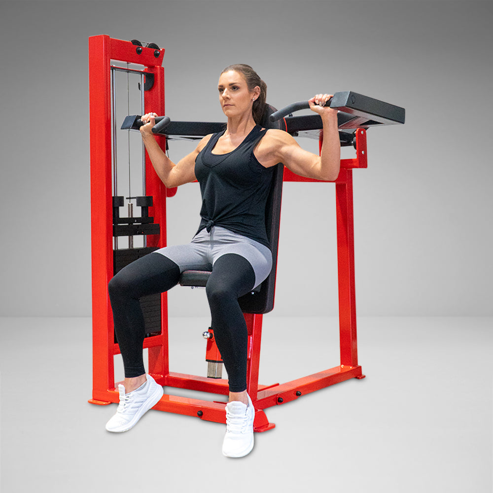 1SingleStackShoulderPress