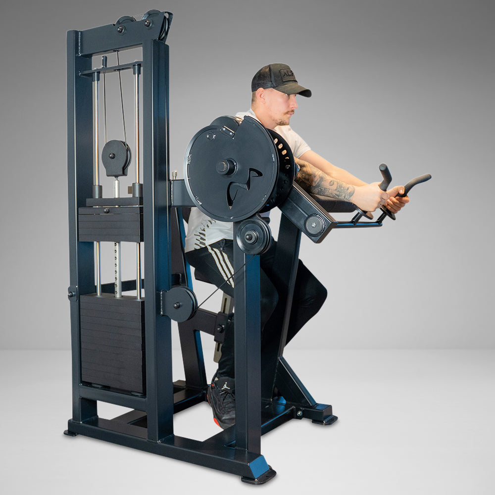 1Single Stack Bicep Tricep Machine