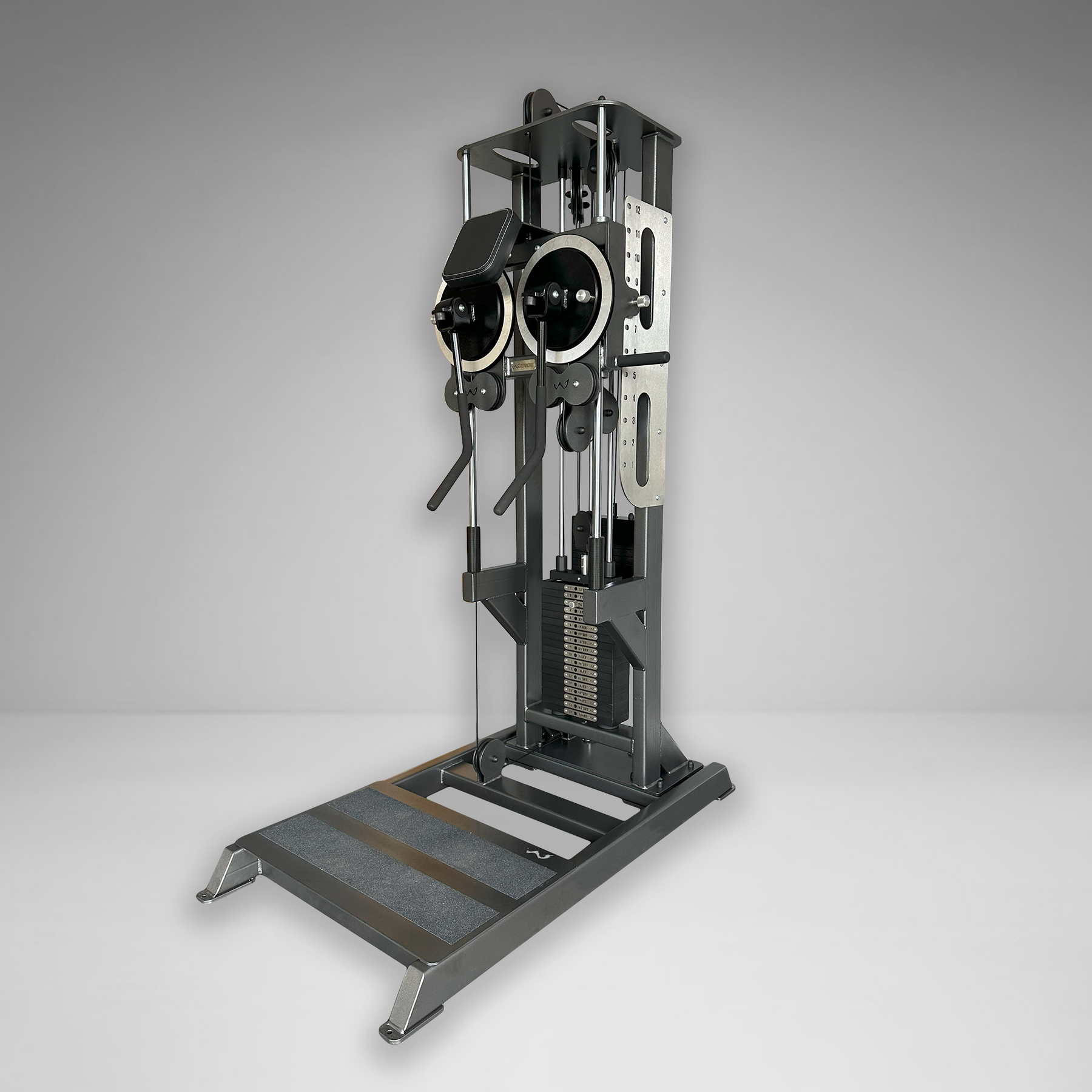 1Single Stack Multi Pec / Delt