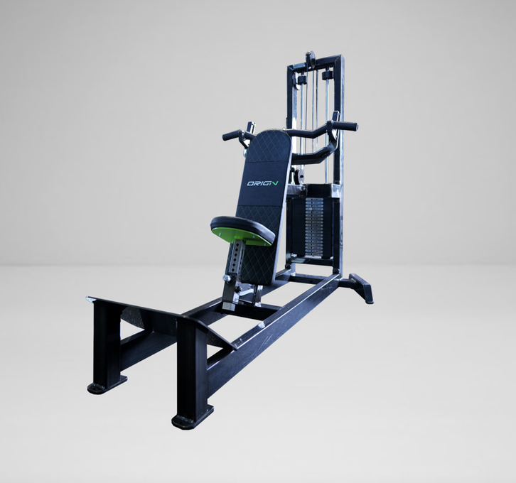 1Single Stack Overhead Tricep Extension