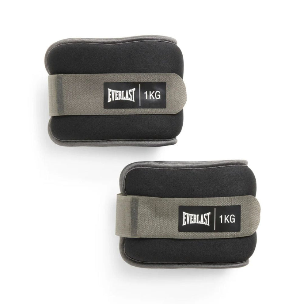 EVERLAST ANKLE WRIST WEIGHT - 1 Kg