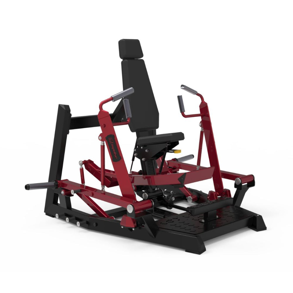 Impulse ECP Commercial Horizontal/Decline Chest Press