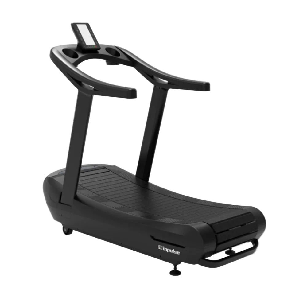 Impulse Commercial Curved Treadmill