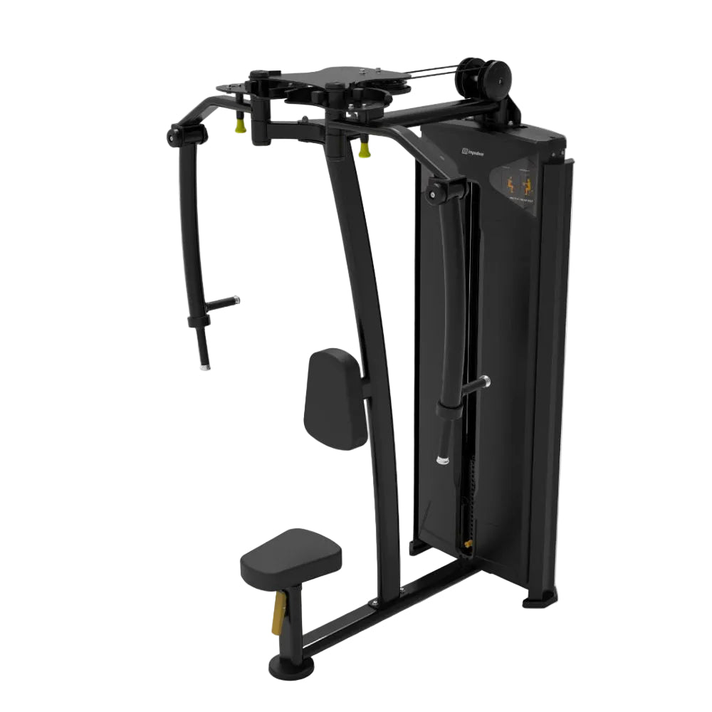 Impulse Commercial Pec Fly/Rear Delt Machine