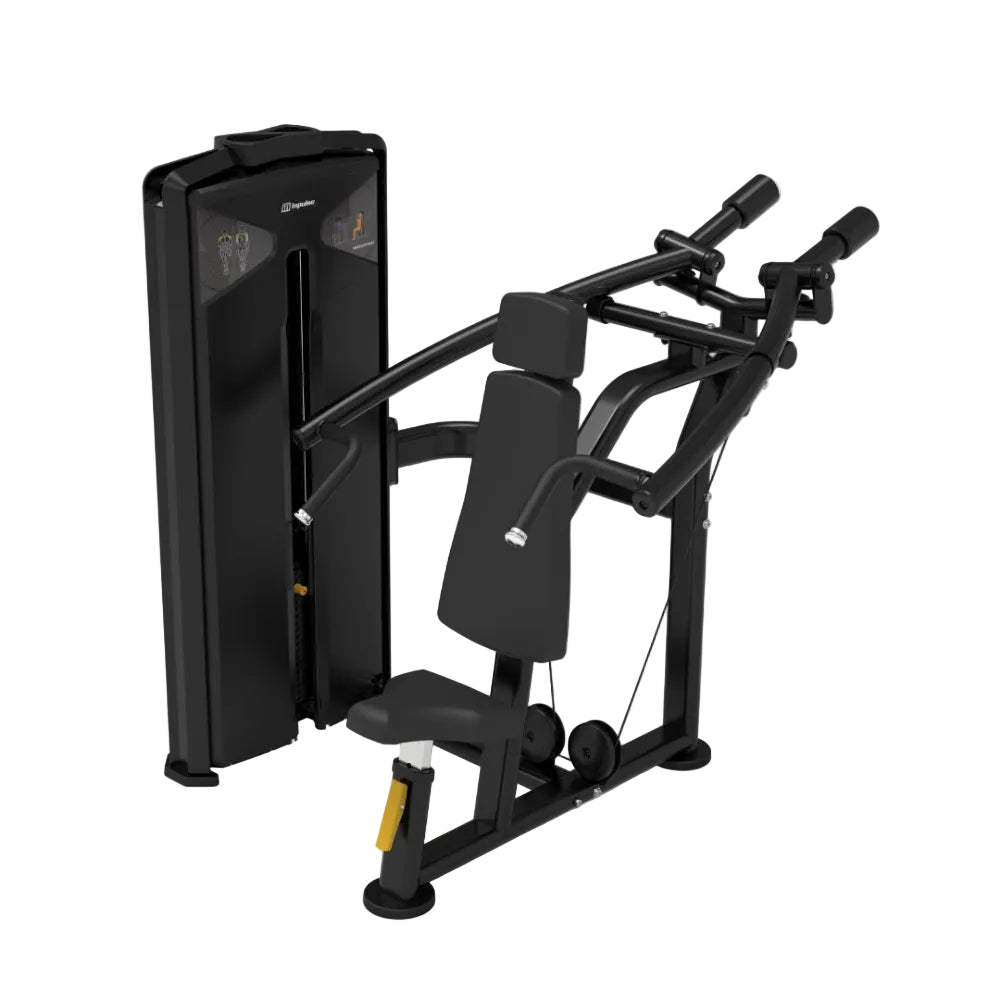 Impulse Commercial Shoulder Press Machine