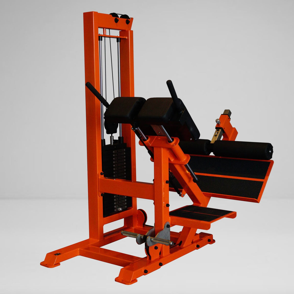 2Single Stack Hyper Extension