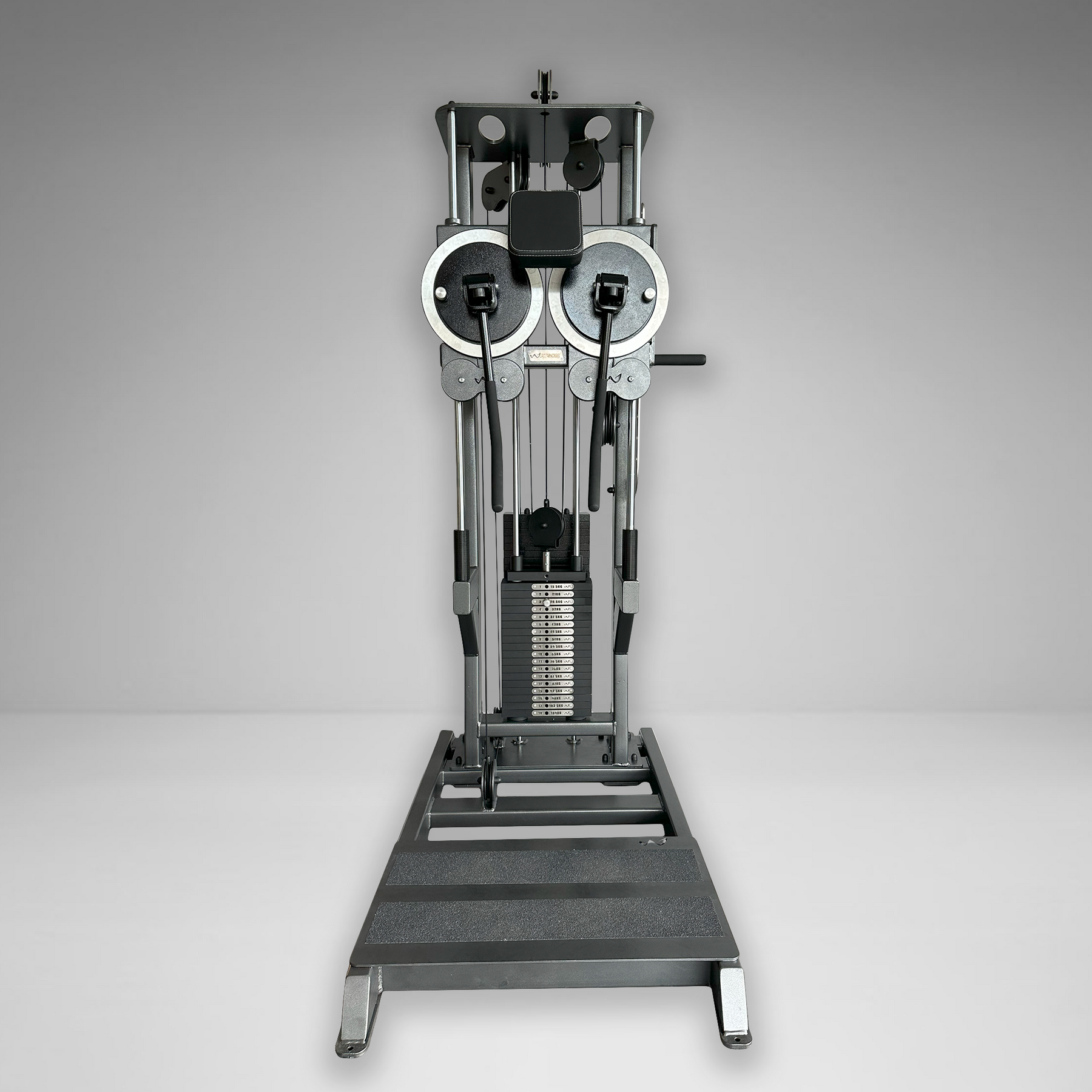 2Single Stack Multi Pec / Delt