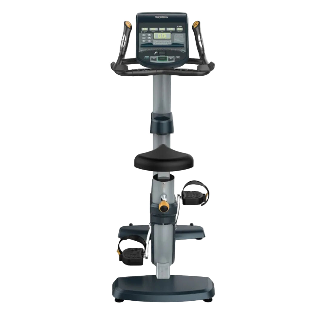 Impulse Commercial Upright Exercise Bike RU700