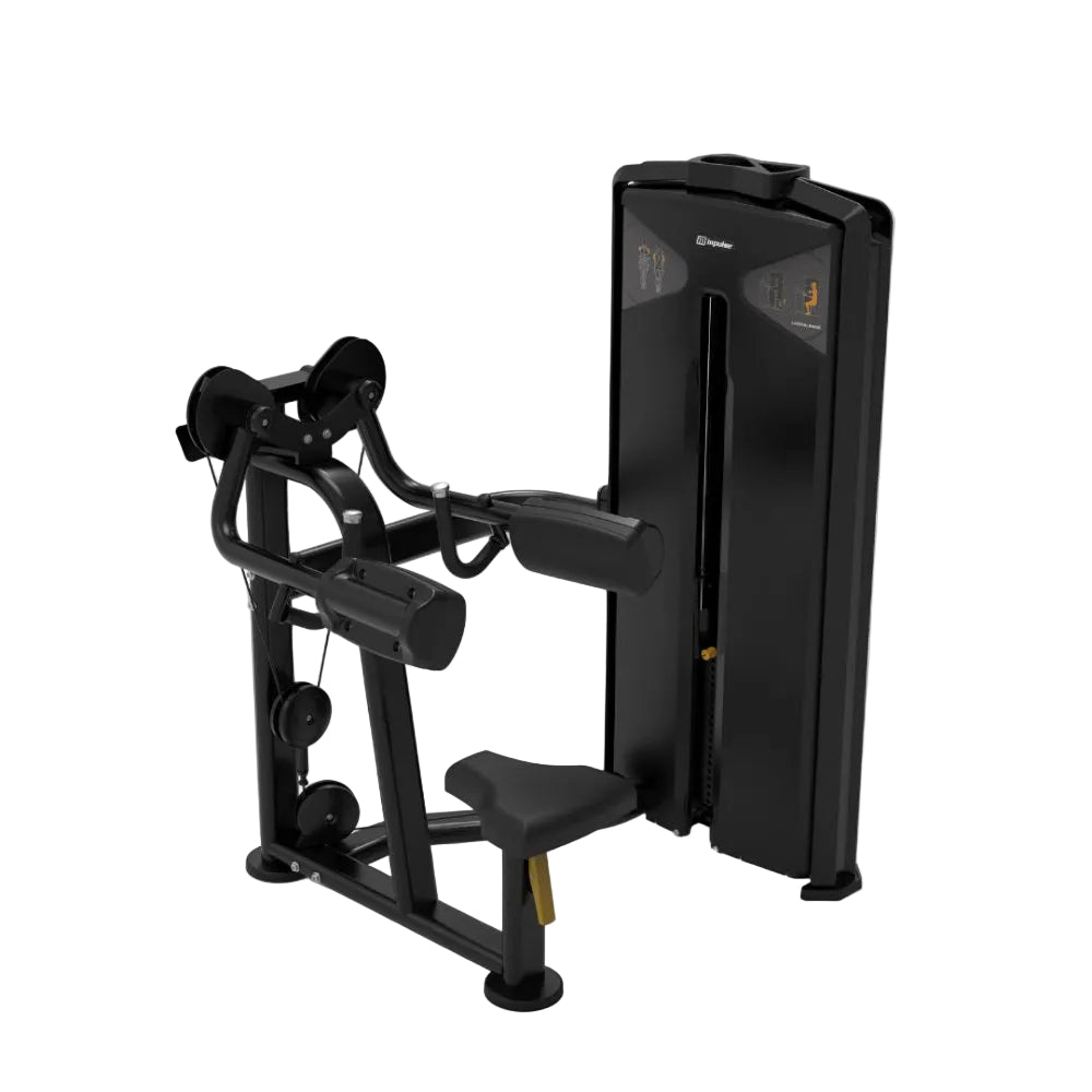 Impulse Commercial Lateral Raise Machine