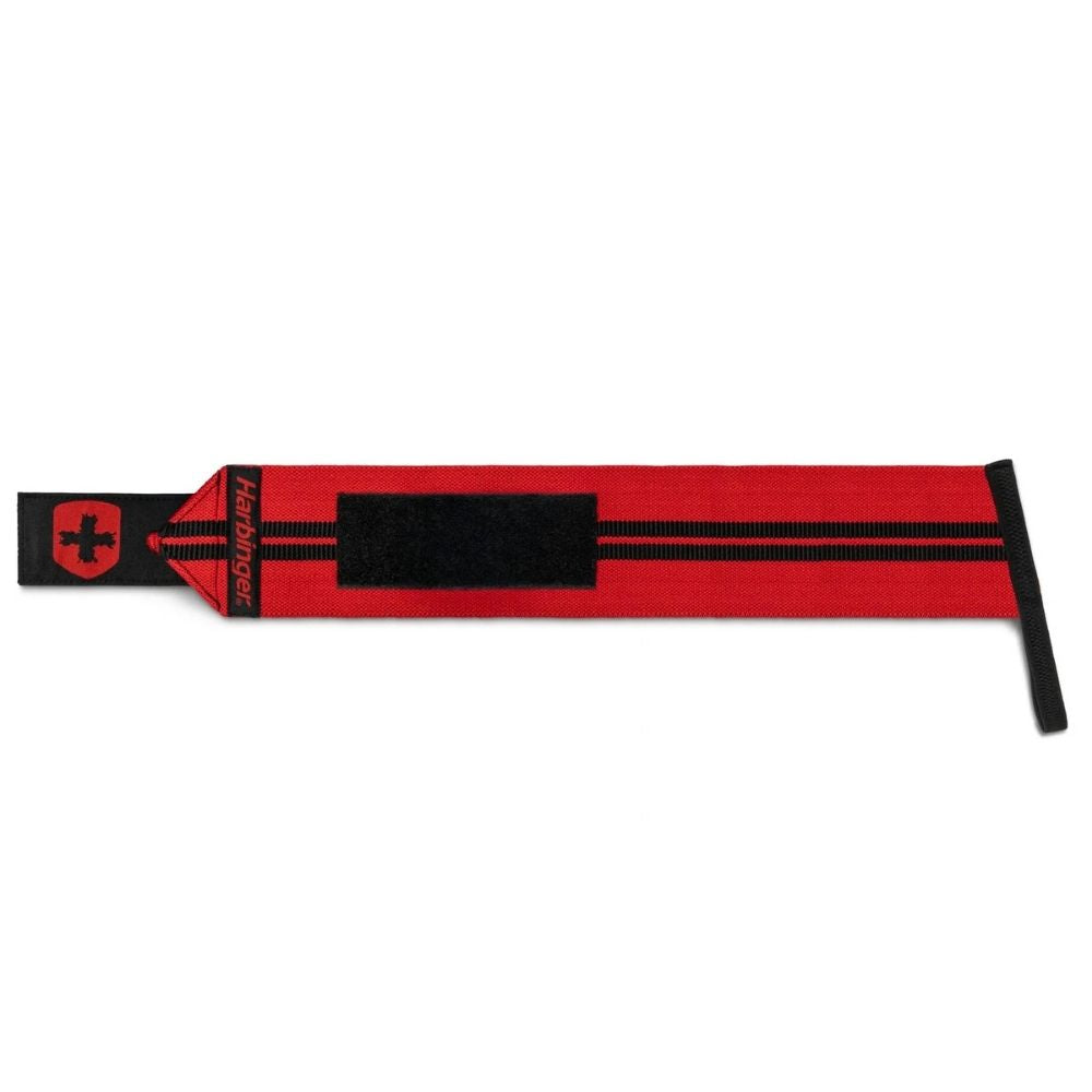 Har Redline Wrist Wraps Blk