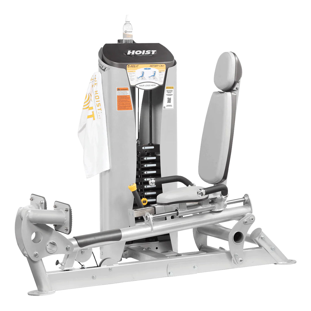 Hoist Commercial Rotary Calf Machine