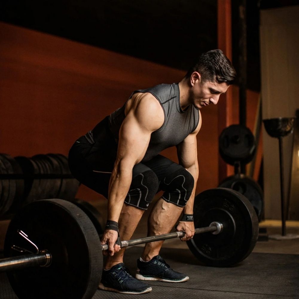 Har Leather Lifting Straps