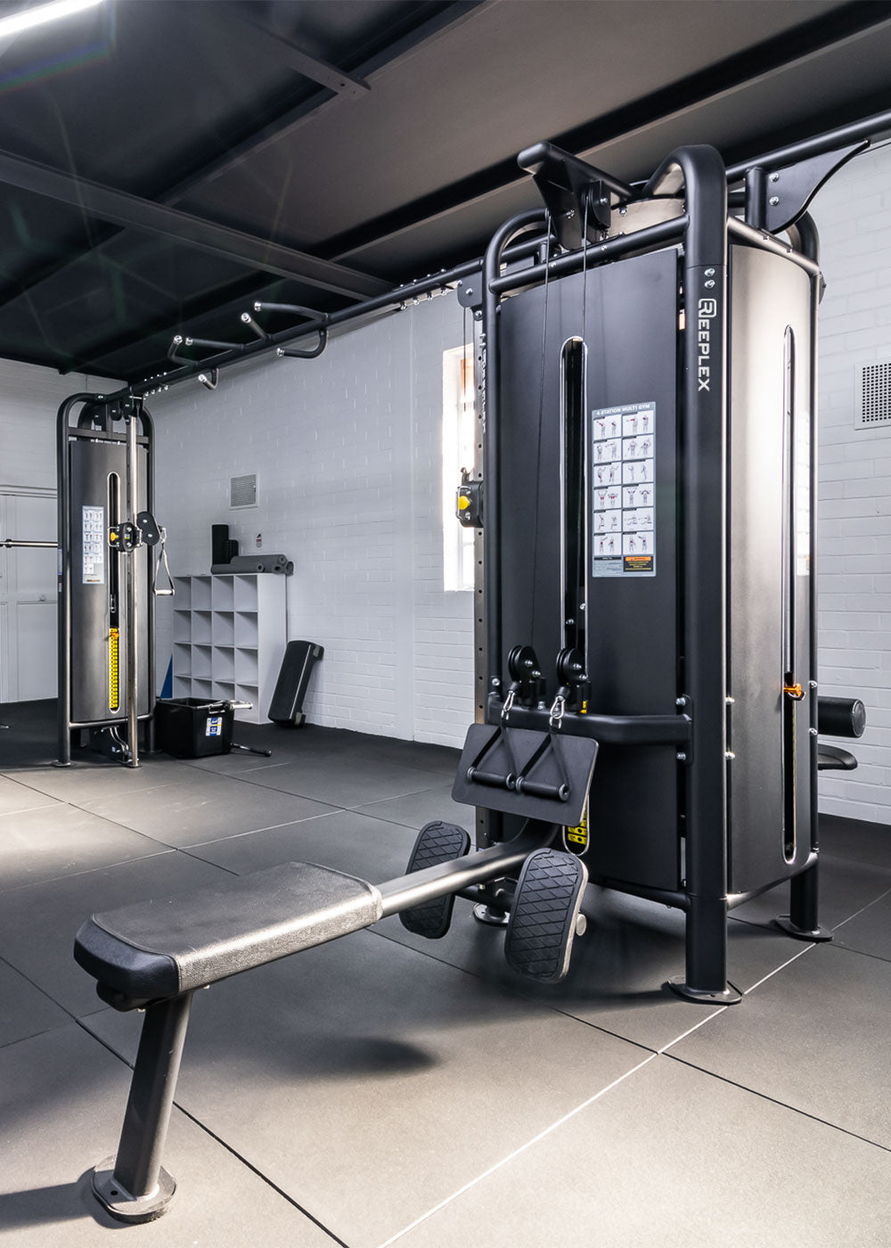 commercial fitness equipment