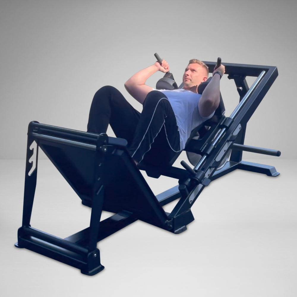 30 Degree Hack Squat