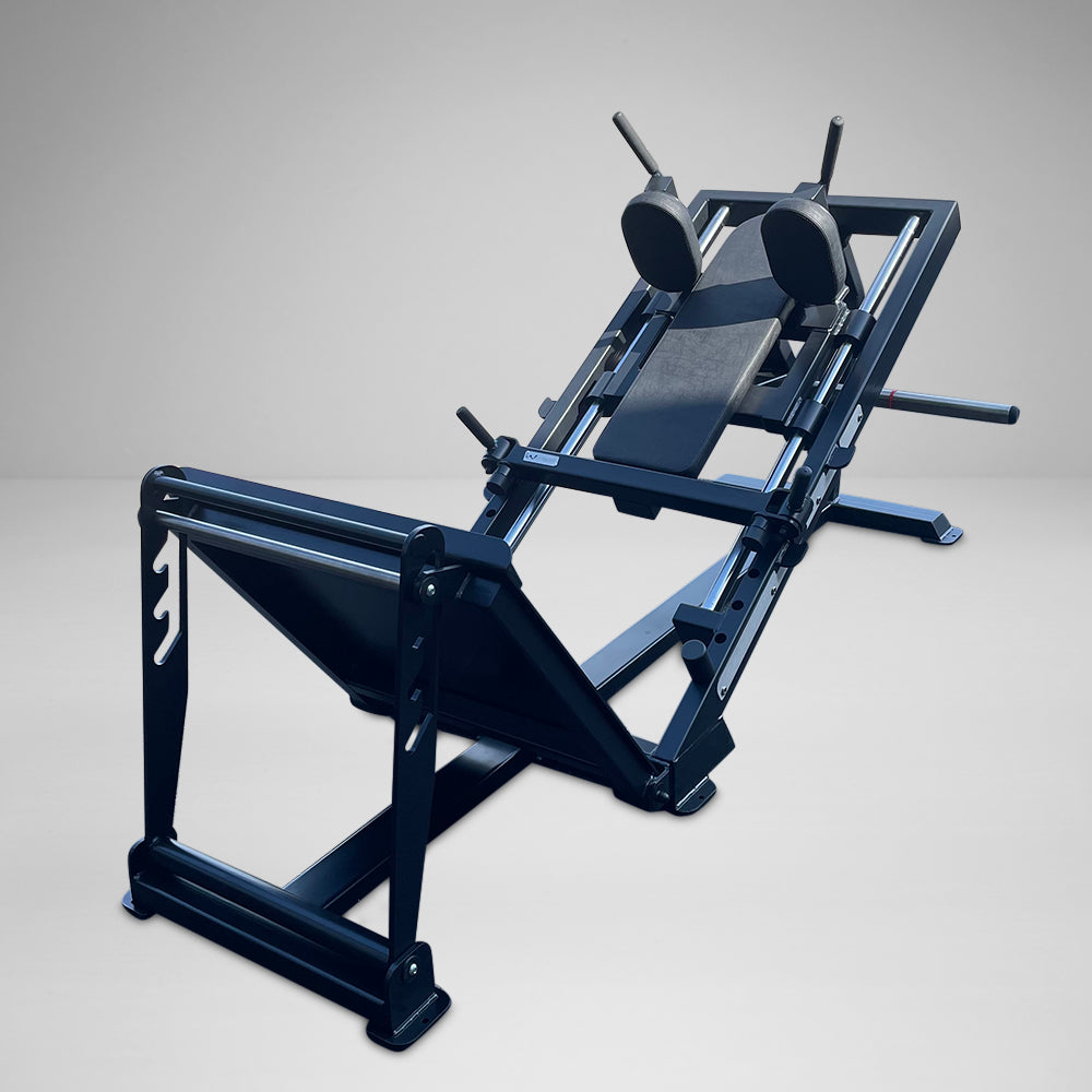 30 Degree Hack Squat