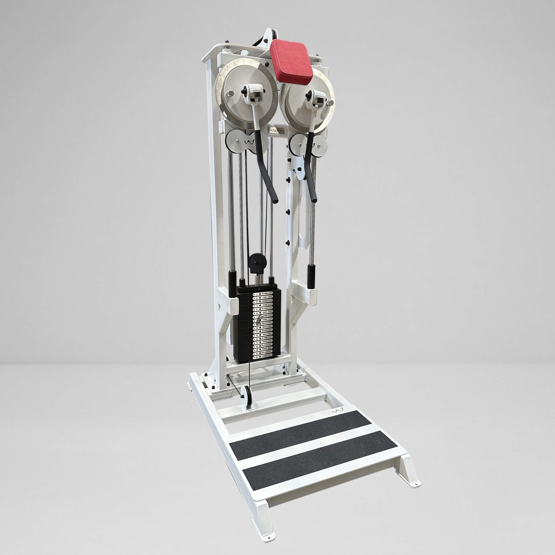 3Single Stack Multi Pec / Delt