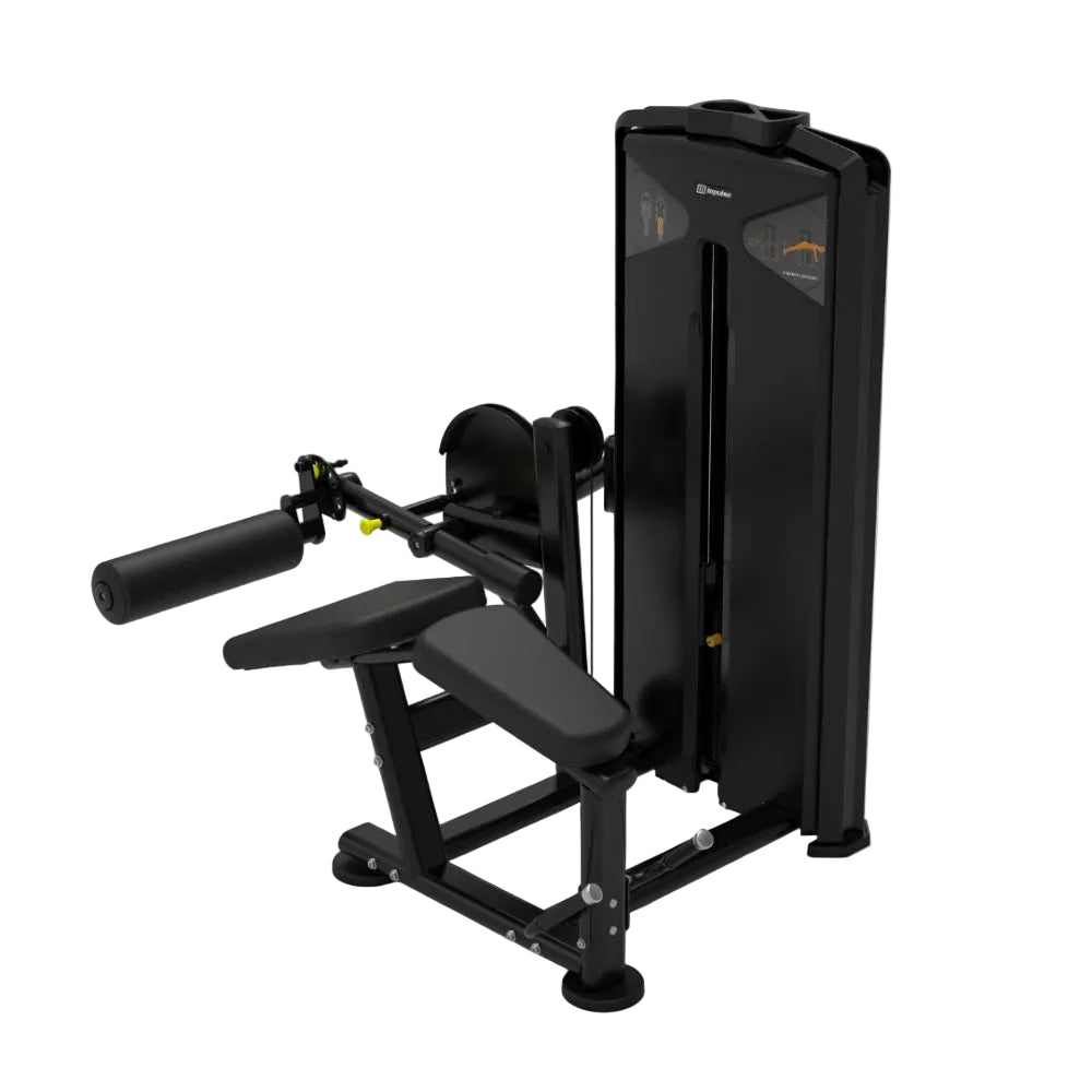 Impulse Commercial Prone Leg Curl Machine