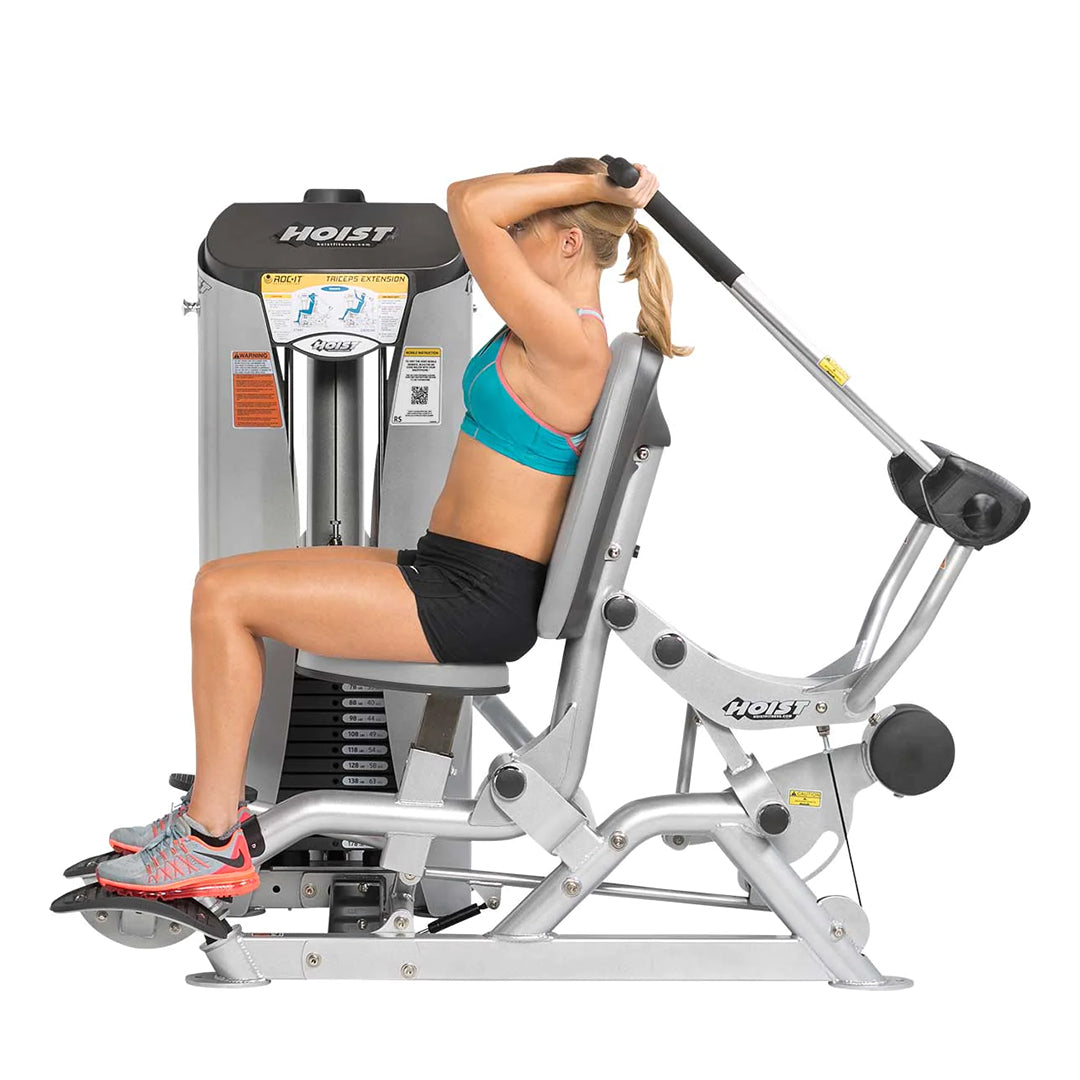 Hoist Commercial Tricep Extension Machine