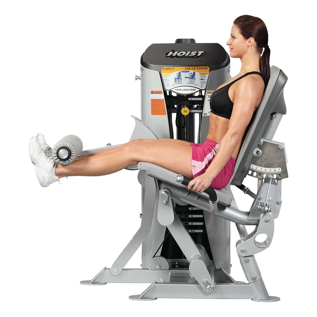 Hoist Commercial Leg Extension Machine