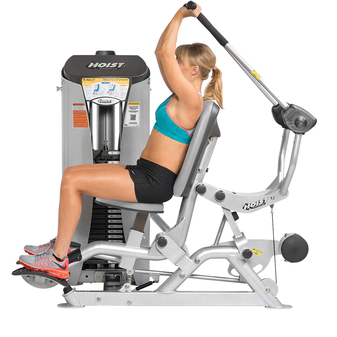 Hoist Commercial Tricep Extension Machine