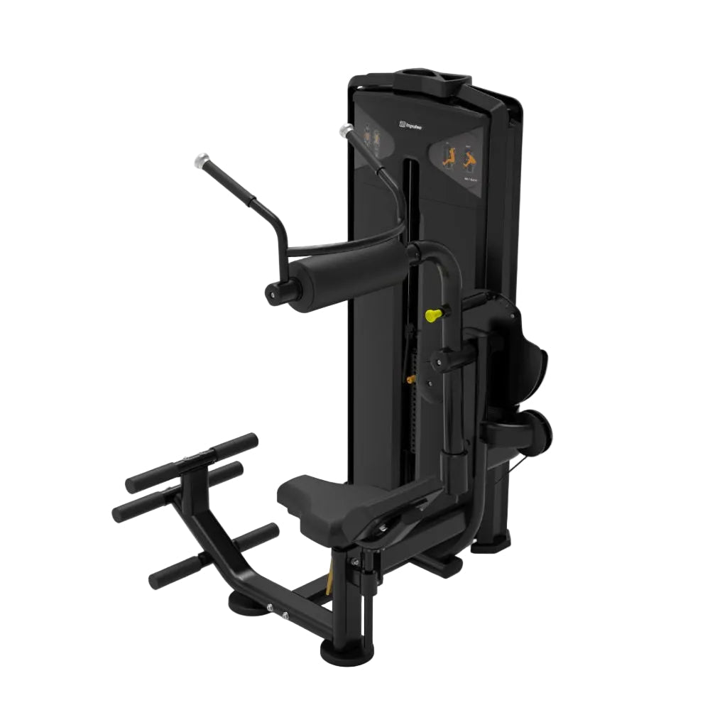 Impulse Commercial Abdominal/Back Extension Machine