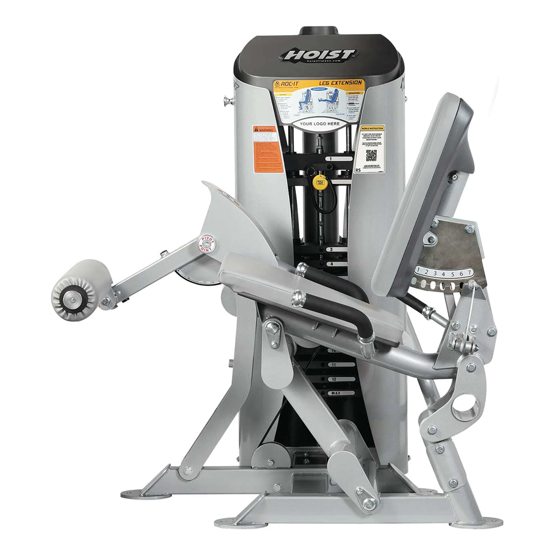 Hoist Commercial Leg Extension Machine