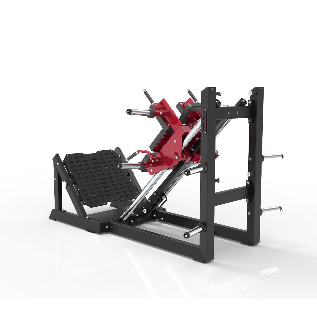 Impulse Hack Squat Machine Dual Function