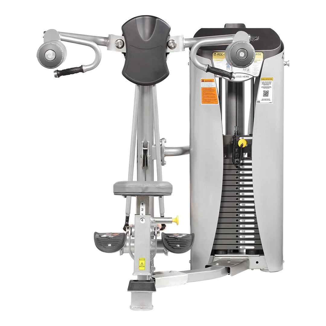 Hoist Commercial Lateral Raise Machine