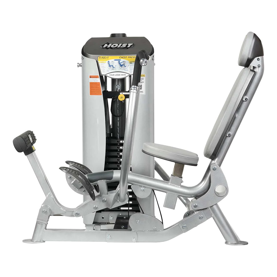 Hoist Commercial Chest Press Machine