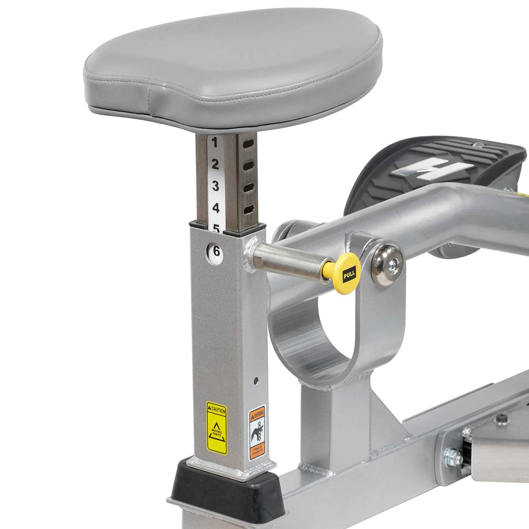 Hoist Commercial Lateral Raise Machine