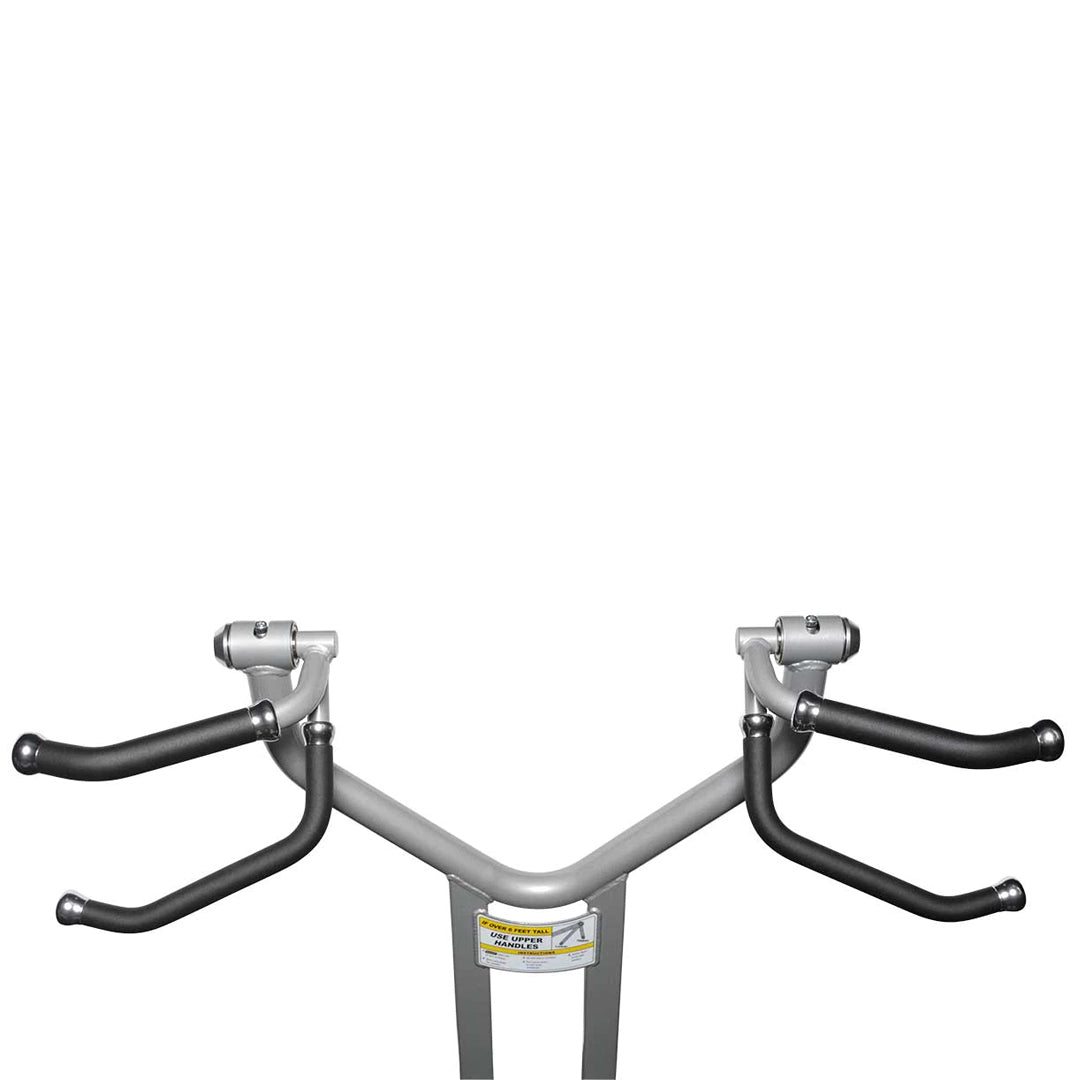 Hoist Commercial Lat Pulldown Machine