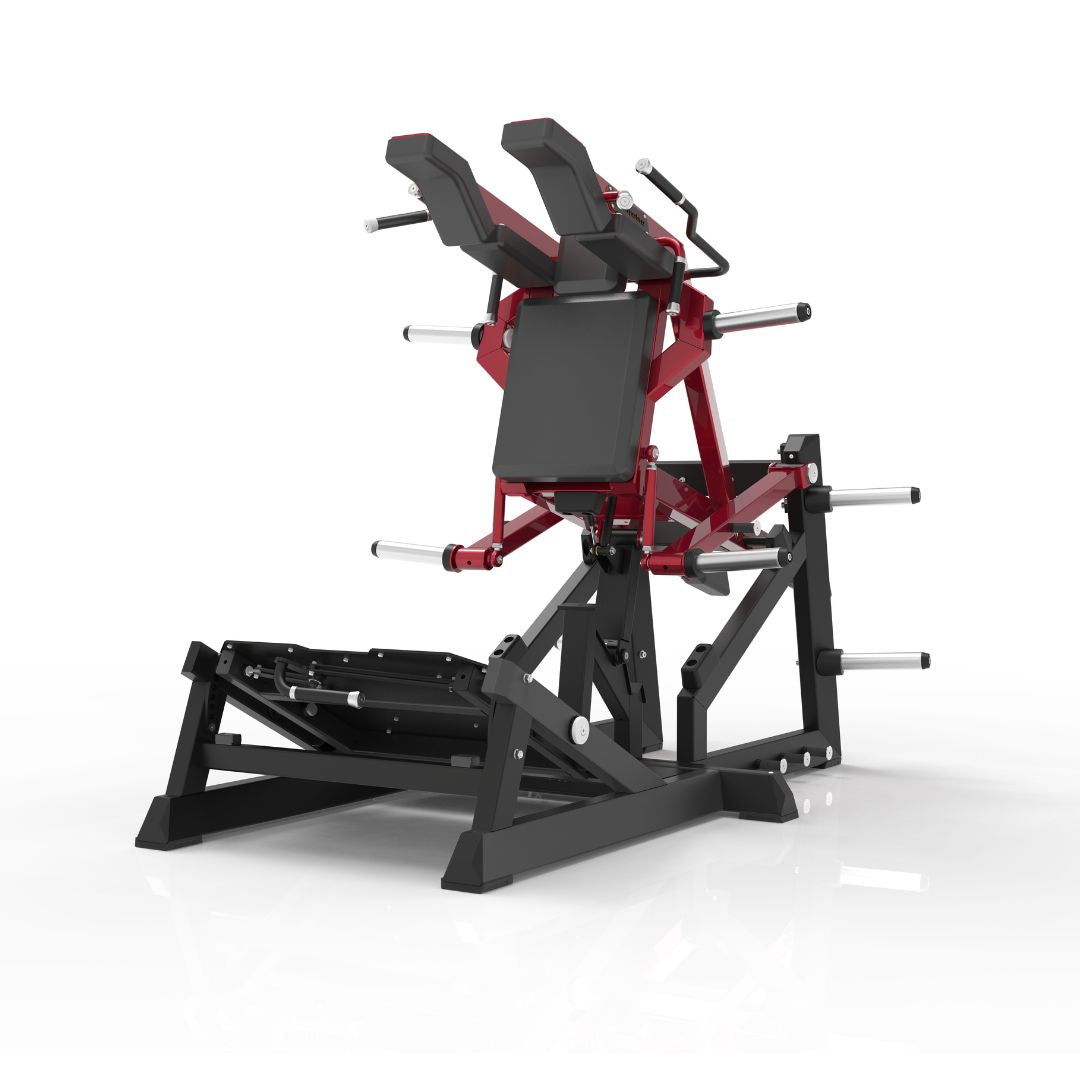 Impulse Standing V Squat Machine