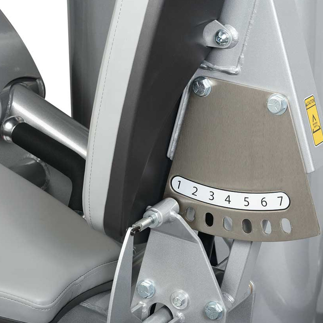 Hoist Commercial Leg Curl Machine