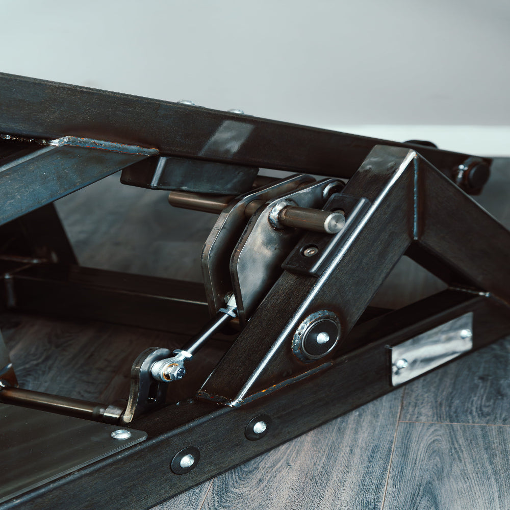 Animal Converging Standing Chest Press