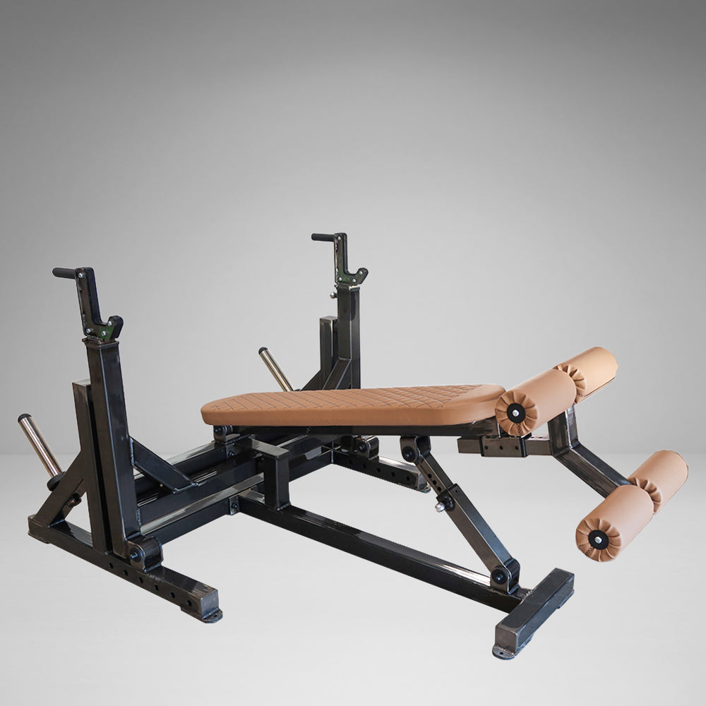 Animal Decline Breaker Bench