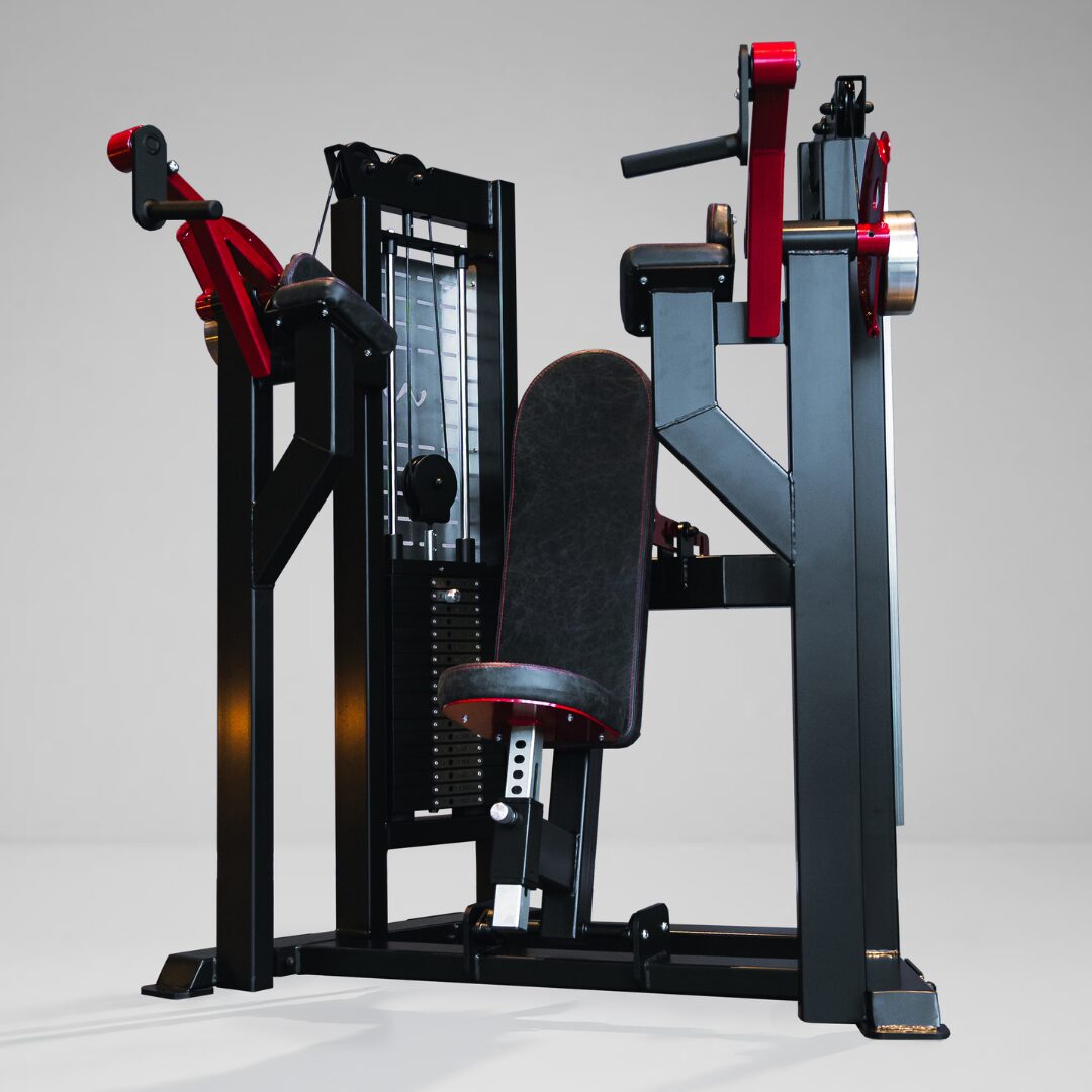 Animal Dual Stack Bicep Curl