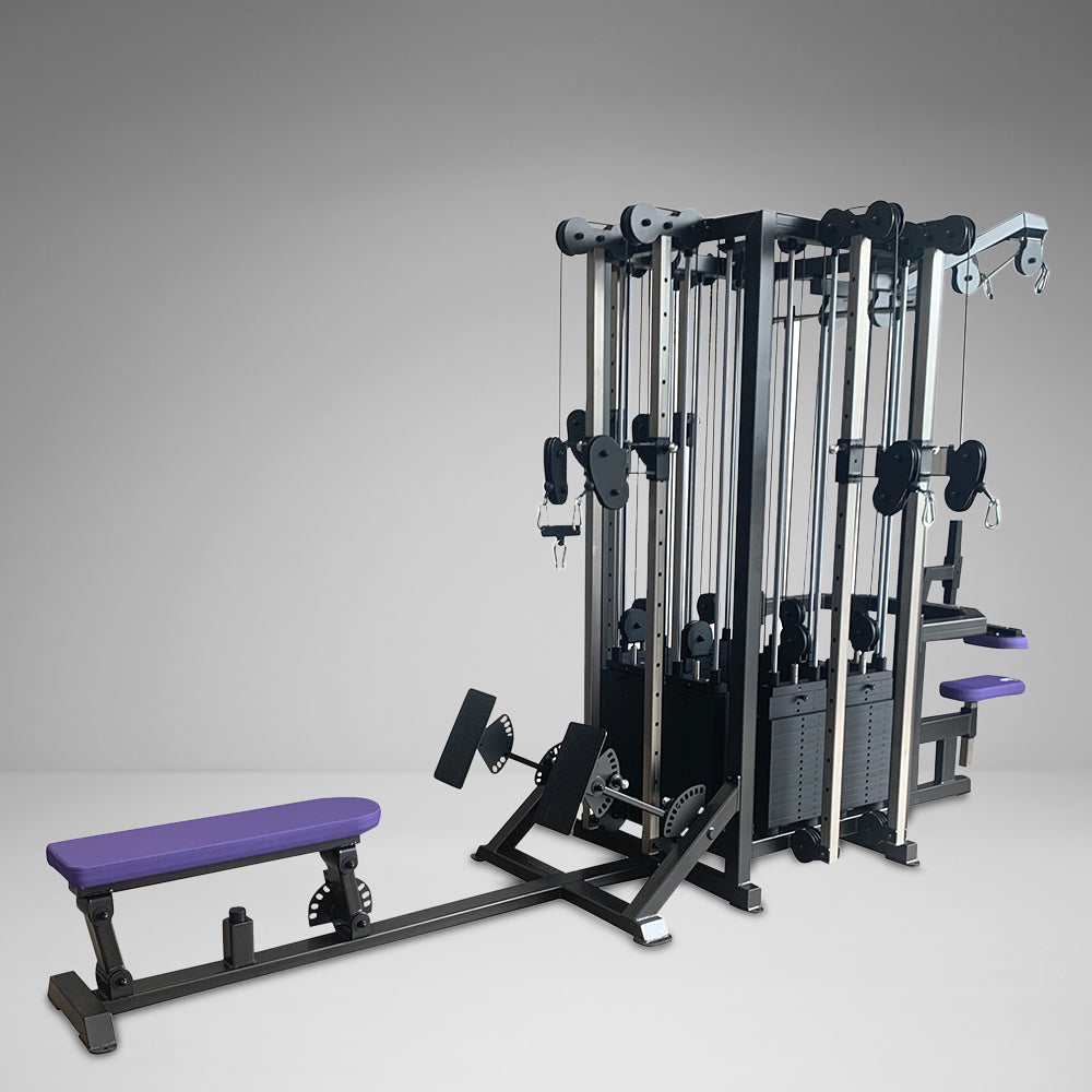 Animal Dual Stack Cable Column