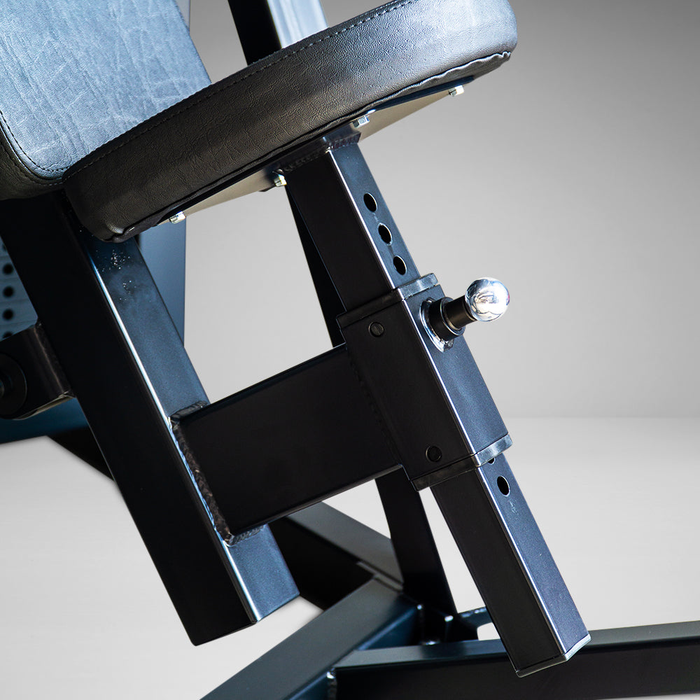 Animal Dual Stack Chest Press