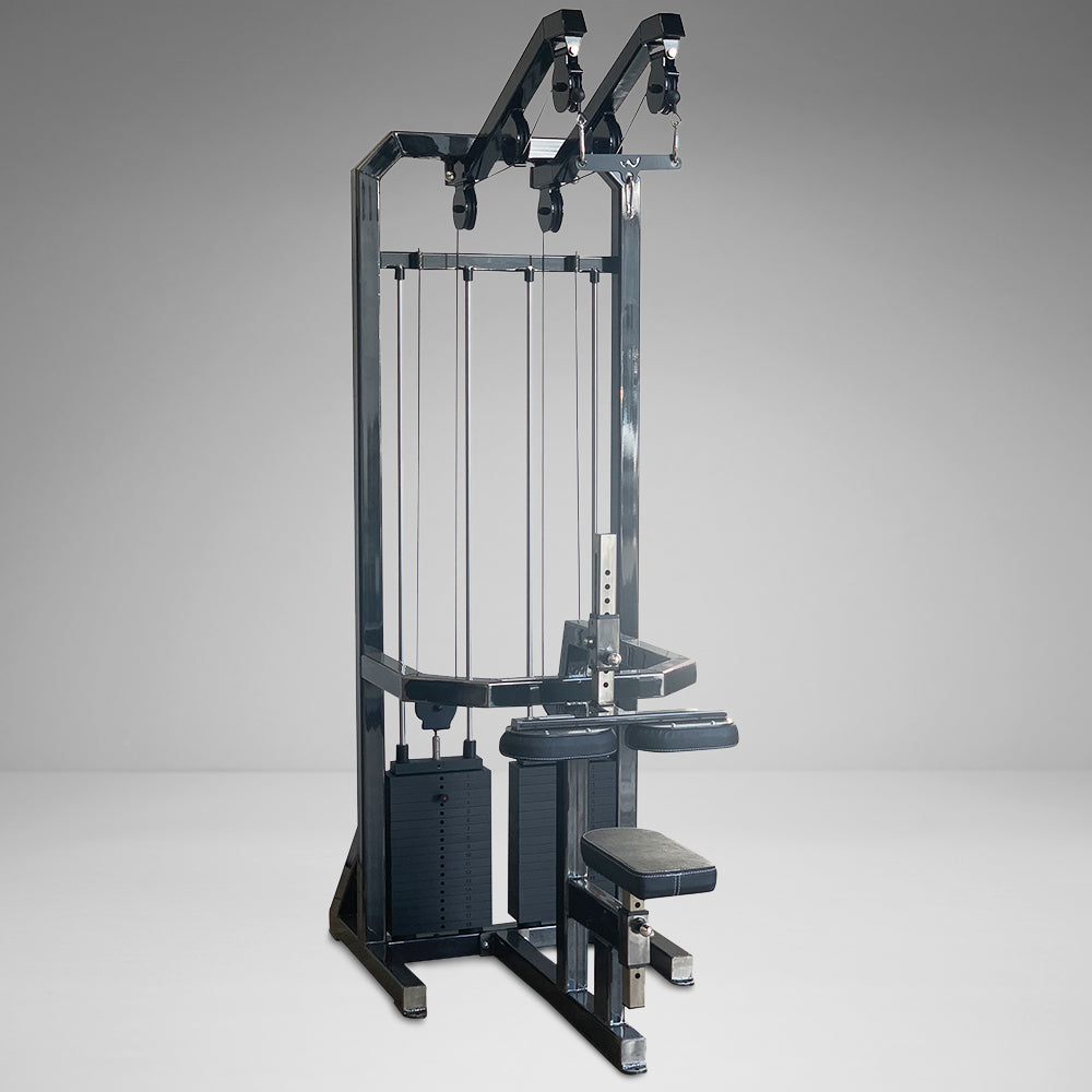 Animal Dual Stack Lat Pulldown