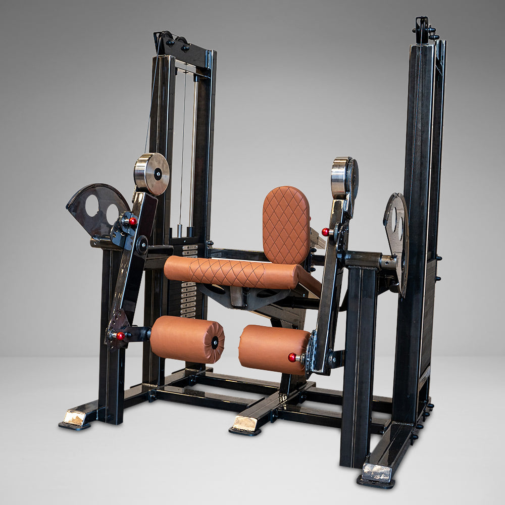 Animal Dual Stack Leg Extension