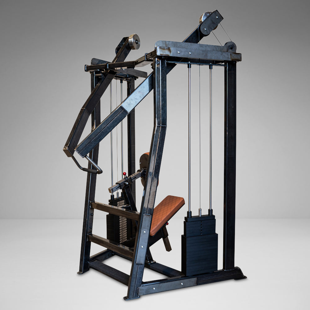 Animal Dual Stack Mid to Low Row