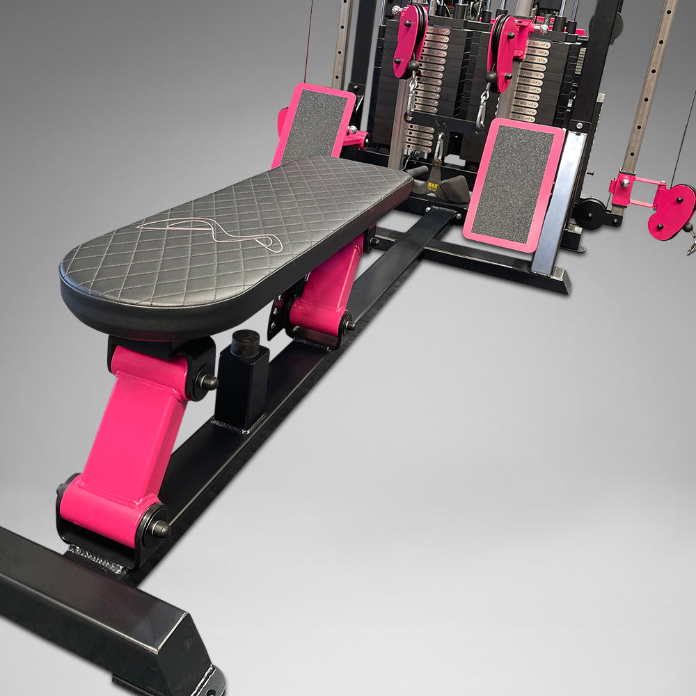 Animal Dual Stack Multi-Gym