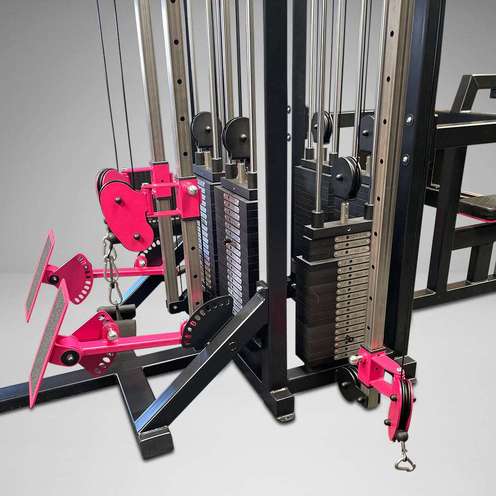 Animal Dual Stack Multi-Gym
