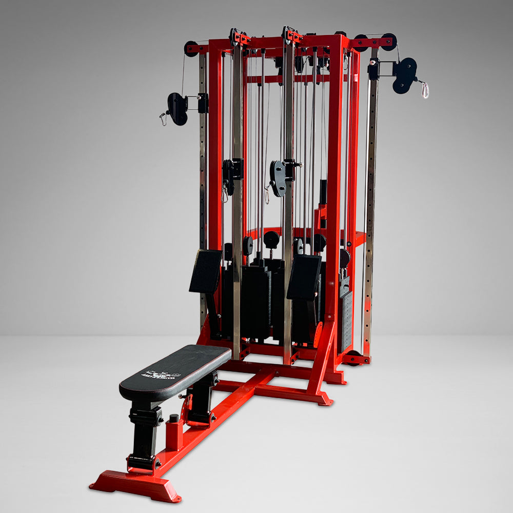Animal Dual Stack Multi-Gym